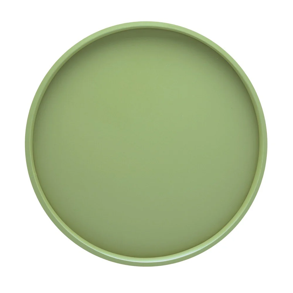 Fun colors 14-inch Round Serving Tray