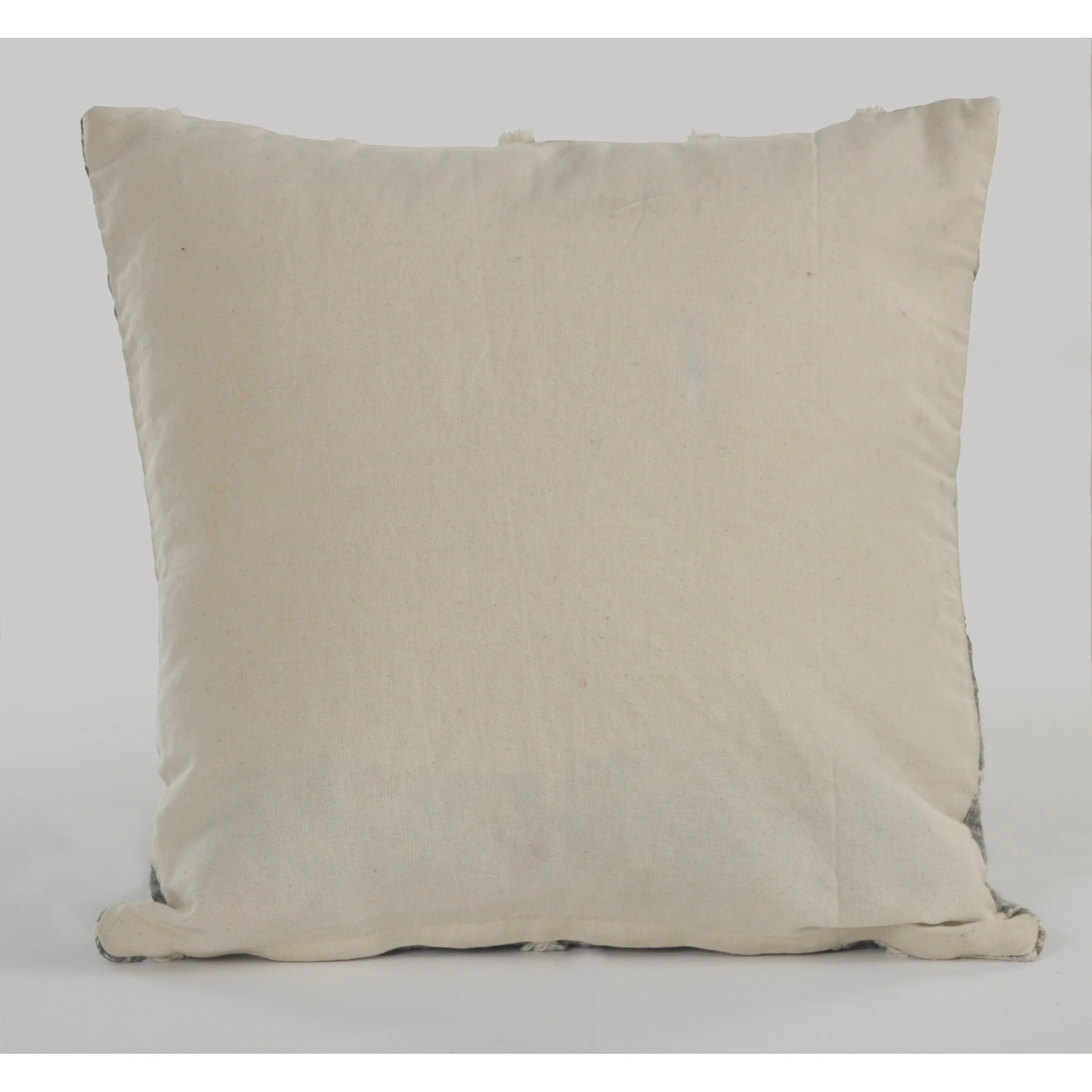 Sevita Distressed Hygge Throw Pillow