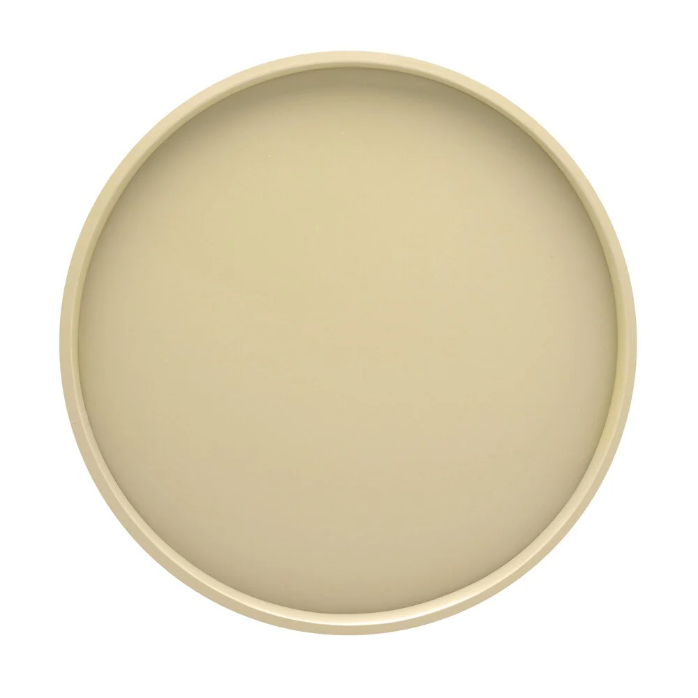 Fun colors 14-inch Round Serving Tray