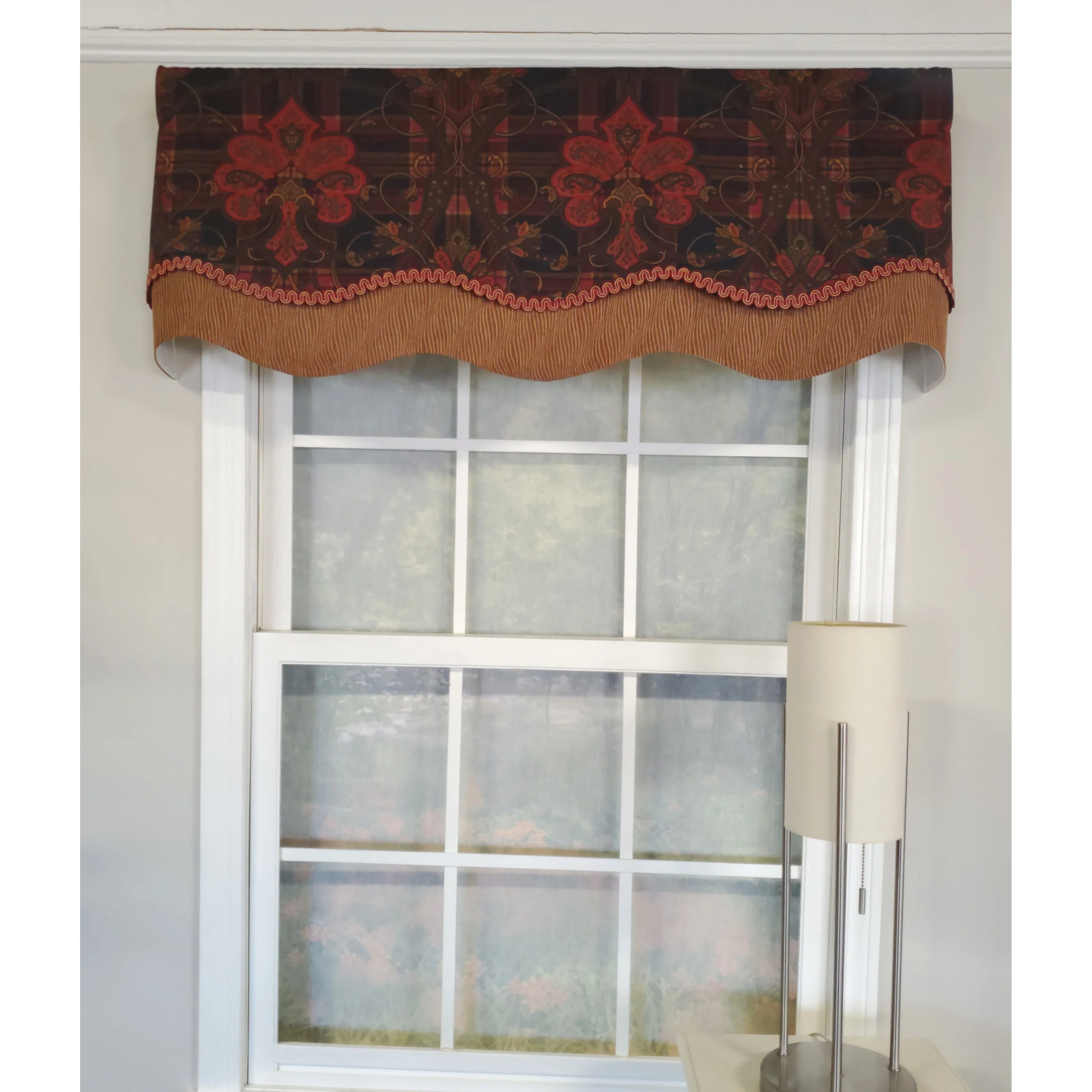RLF Home Espadas Glory Valance