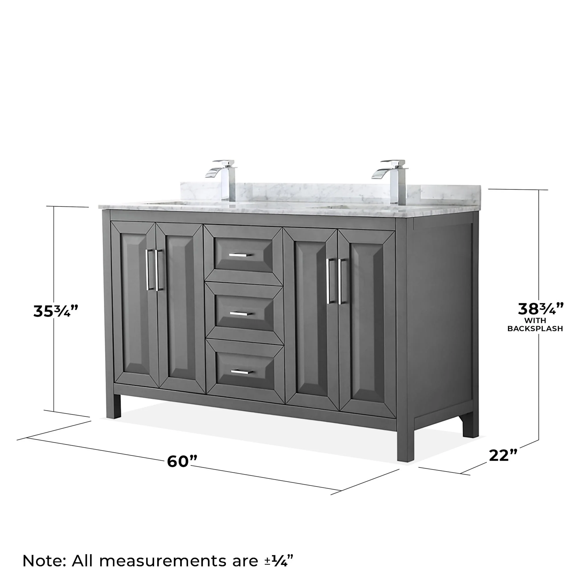 Wyndham Collection Daria 60