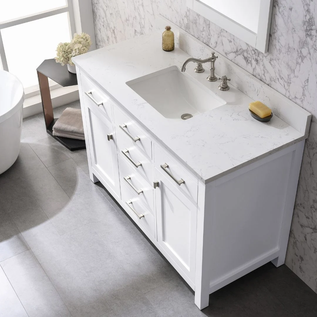 Sudio Design Bathroom Vanity Jasper Collection.