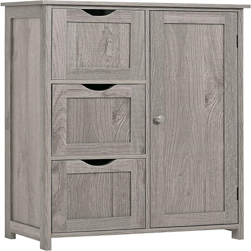 Bathroom Floor Cabinet