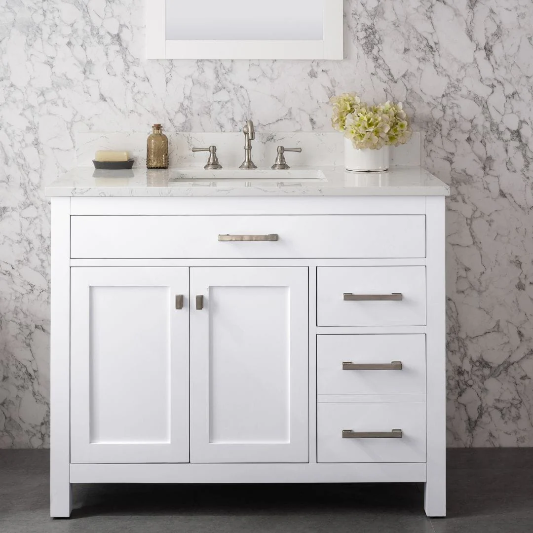 Sudio Design Bathroom Vanity Jasper Collection.