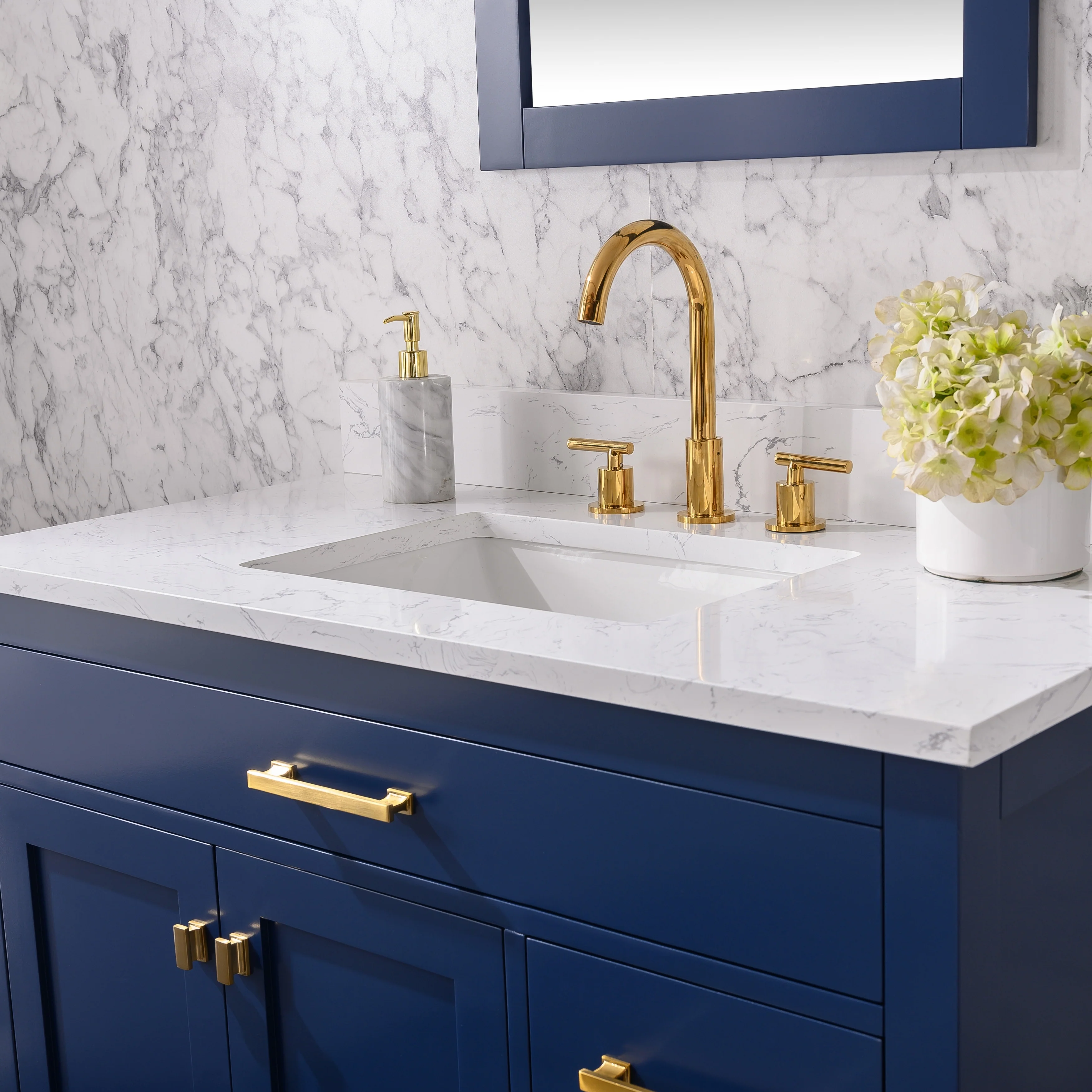 Sudio Design Bathroom Vanity Jasper Collection.