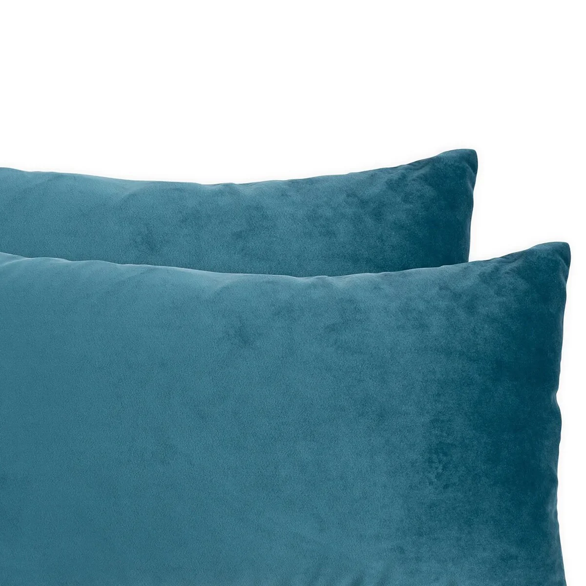 KAF Home Rectangular Velvet Pillow Cover, Set of 2