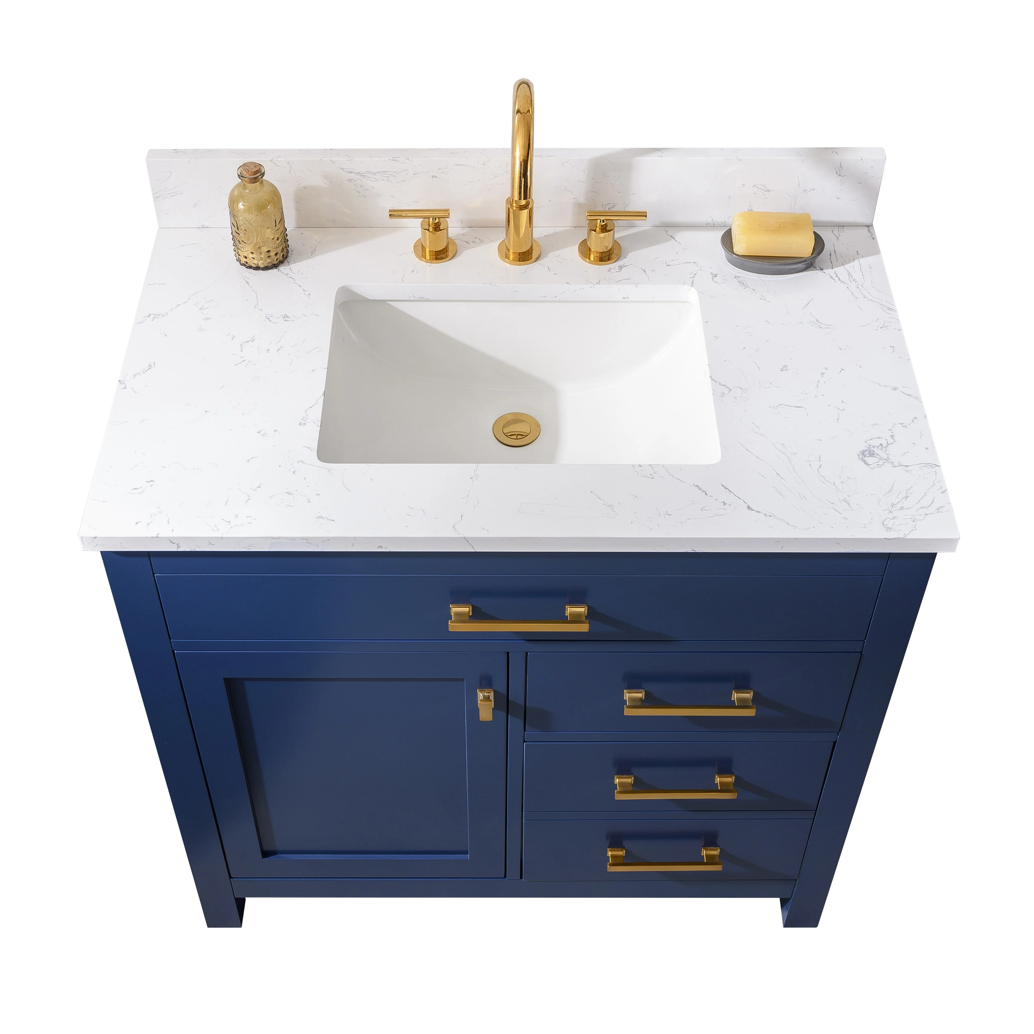 Sudio Design Bathroom Vanity Jasper Collection.