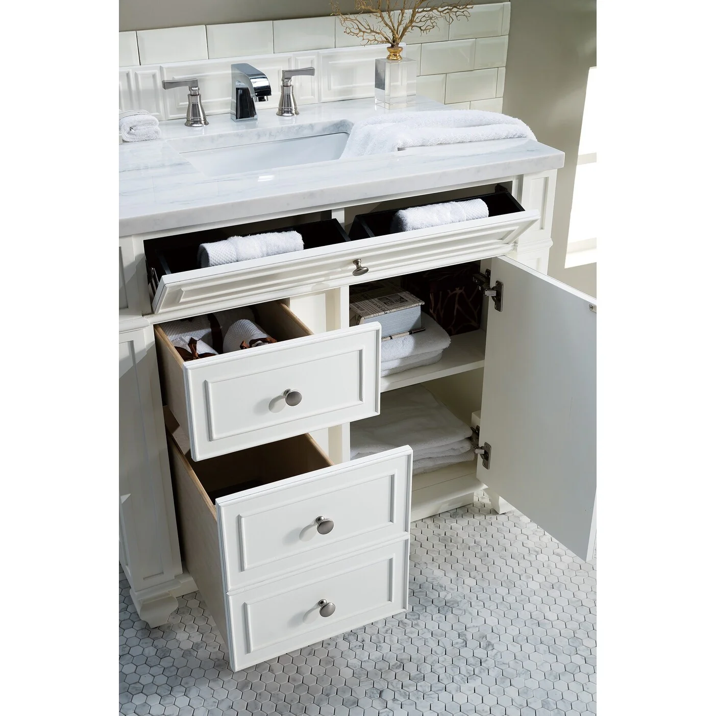 James Martin Vanities Bristol 36