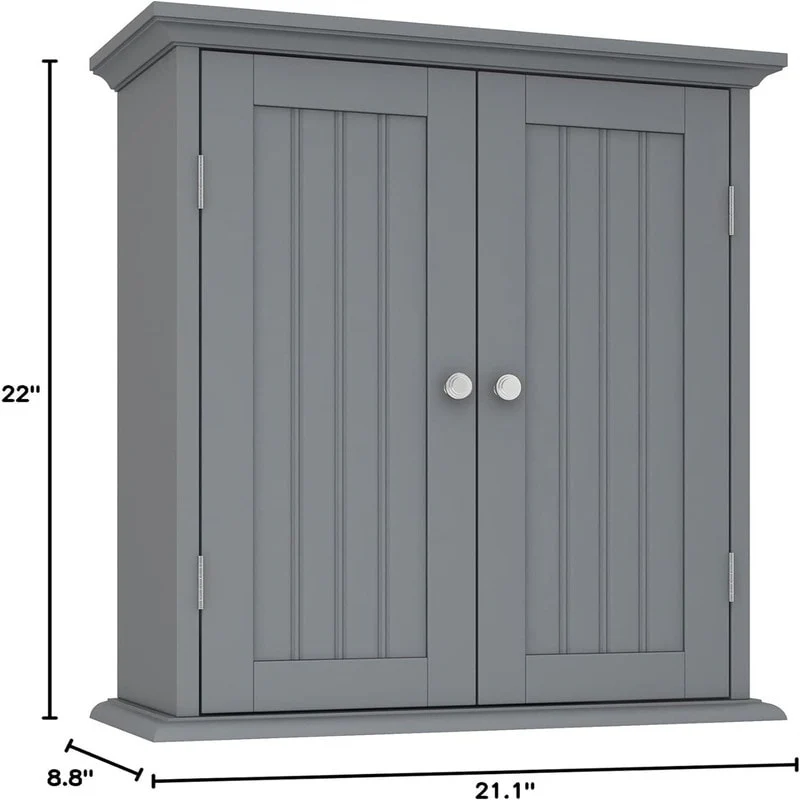 Bathroom Wall Cabinet - 8.8