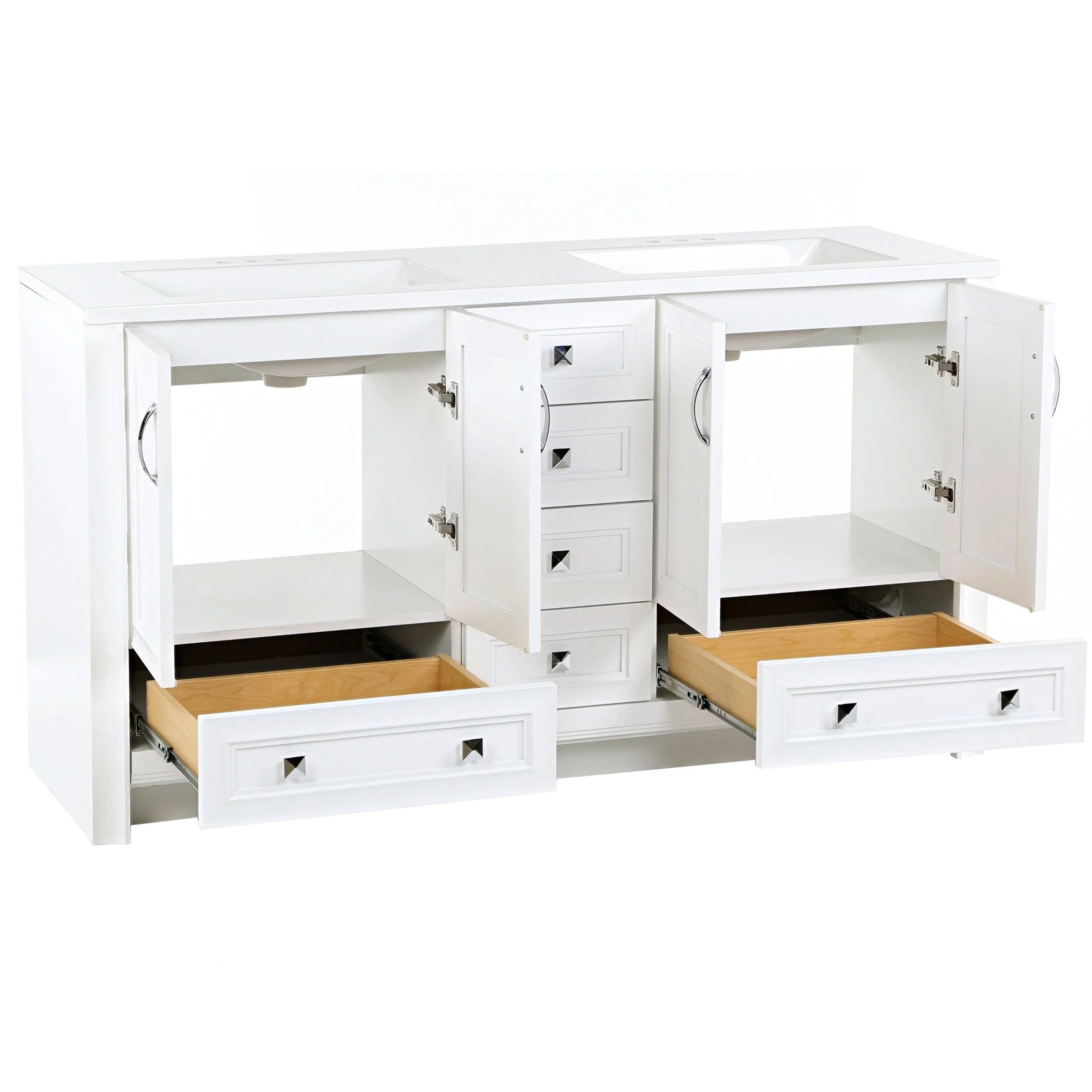 Spring Mill Cabinets Nimay 60.5