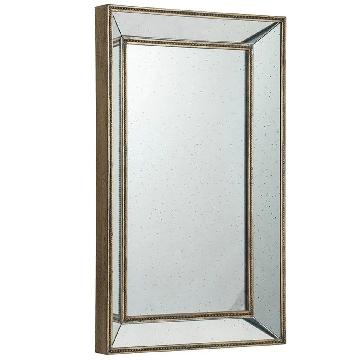 HomeRoots Silver Rectangle Accent Mirror - 23