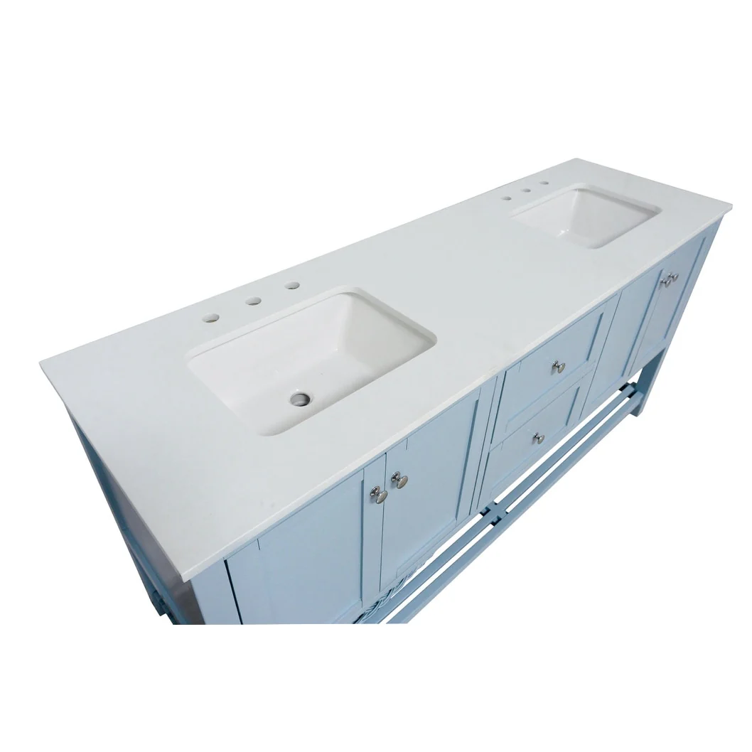 KitchenBathCollection Lakeshore 72