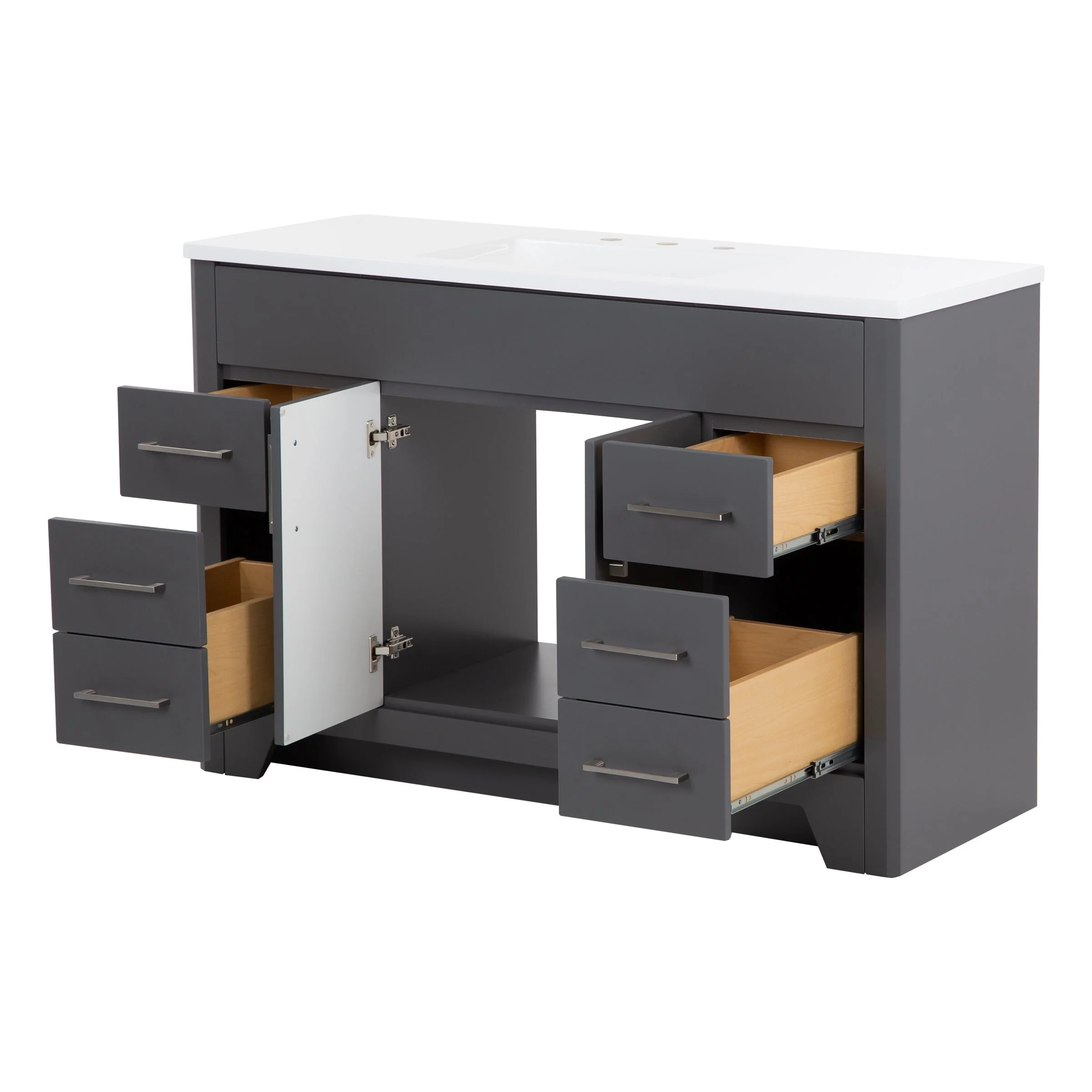 Spring Mill Cabinets Salil 48.5