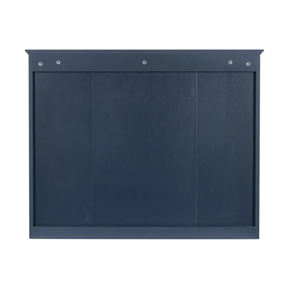 35'' x 27.5'' Medicine Cabinet,Wall Mounted Bathroom Storage Cabinet