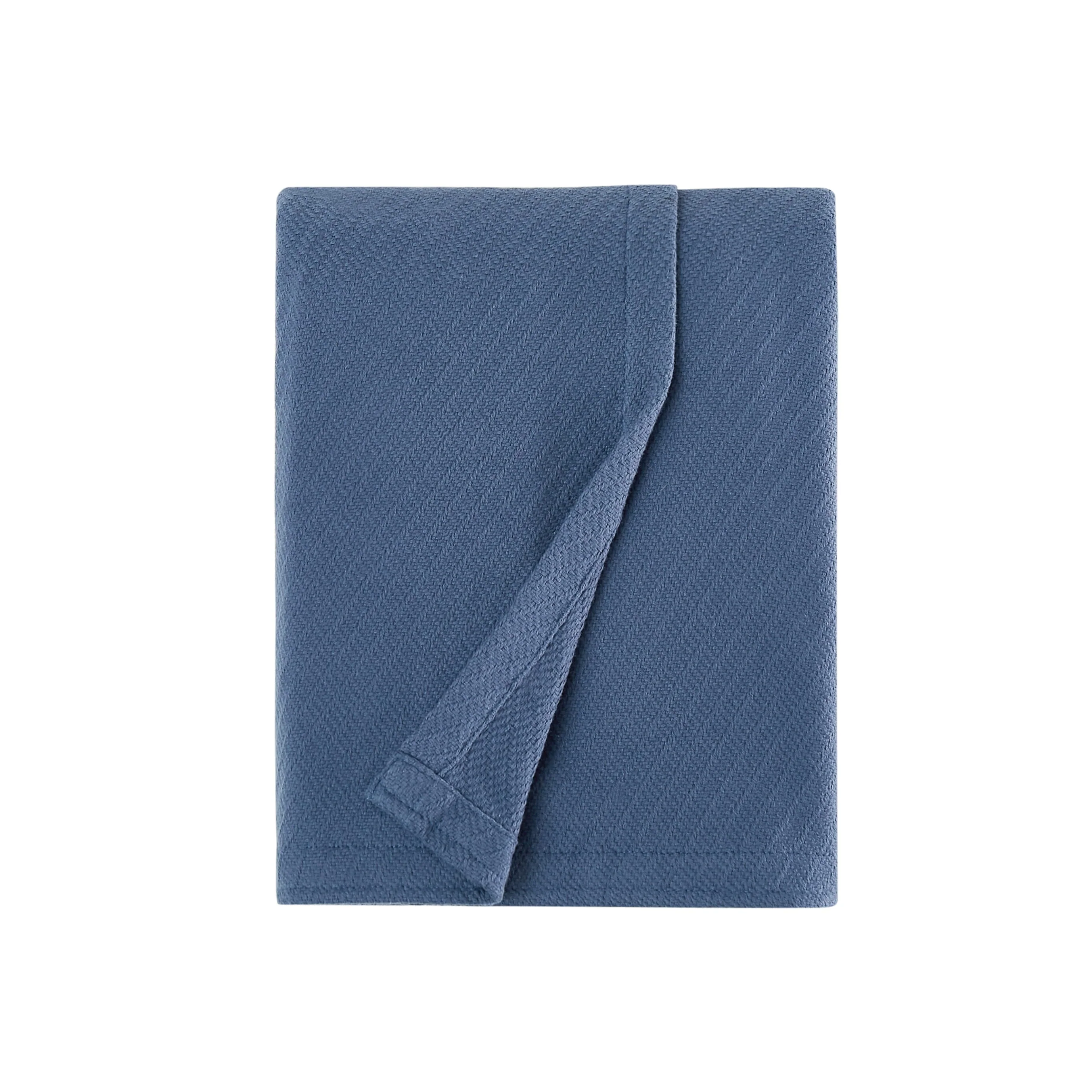 Frye Cotton Woven Blanket