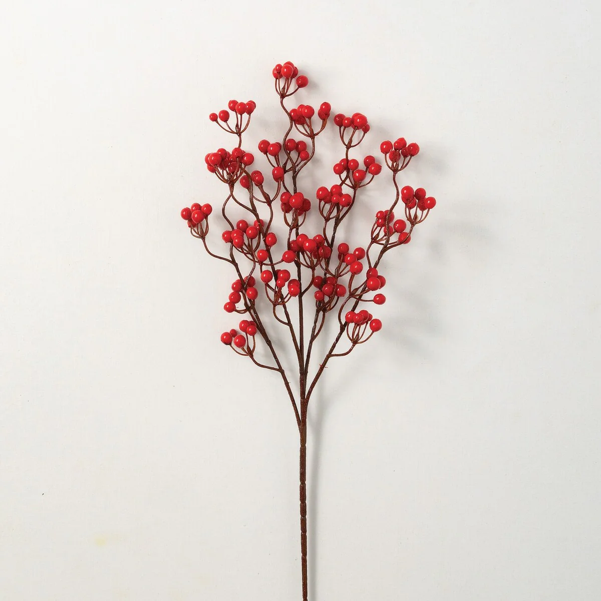 Sullivans Ilex Berry Spray, Red - 6