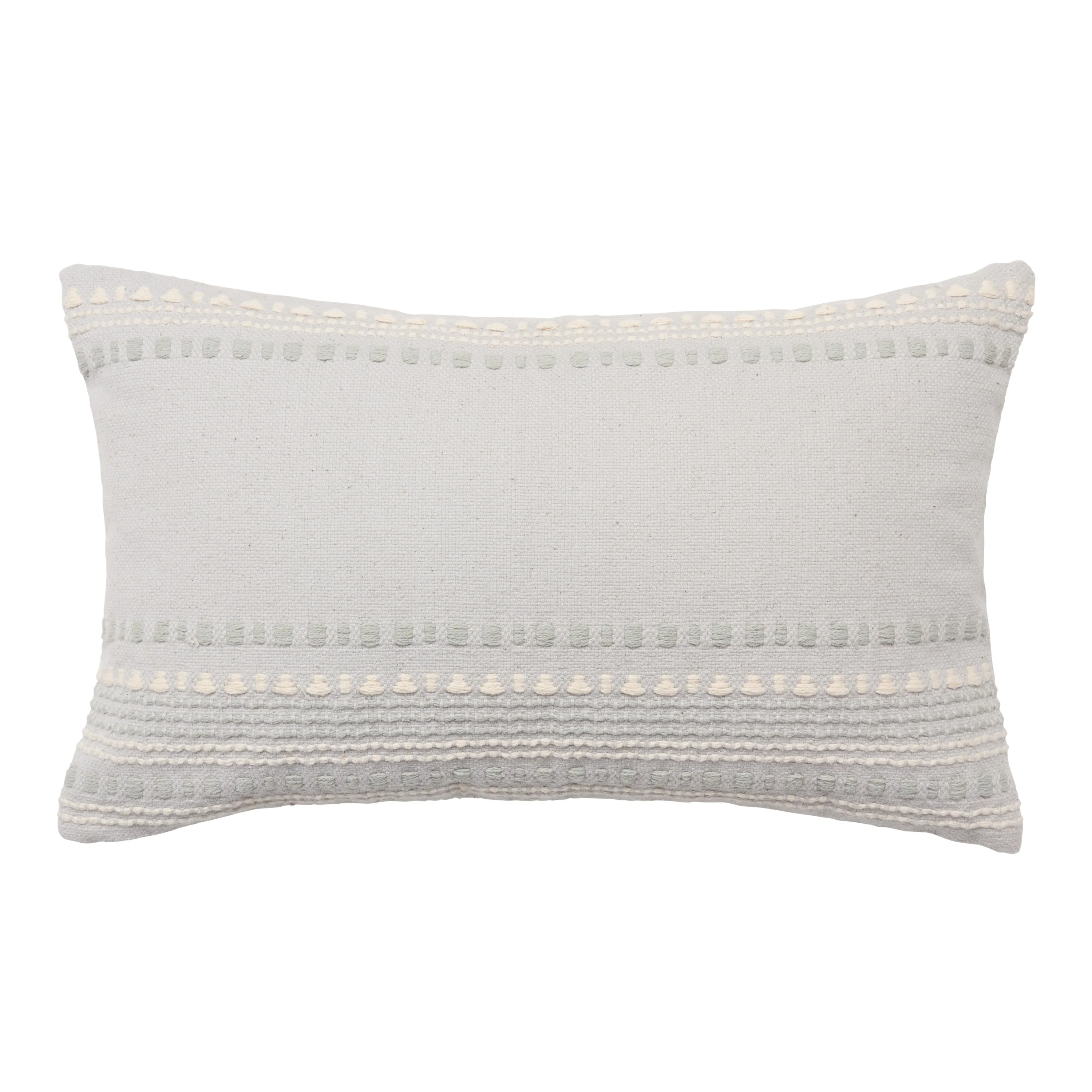 Achates Striped Pillow