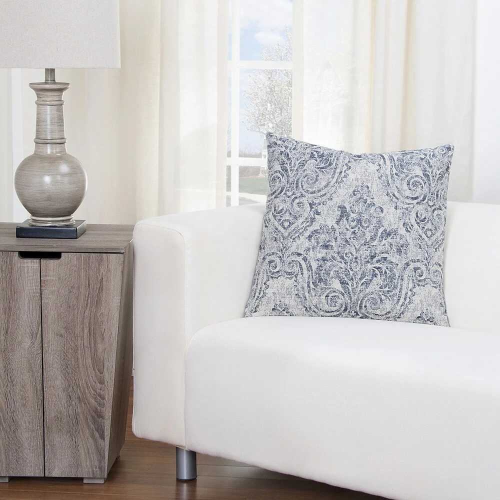 Misty River Accent Pillow