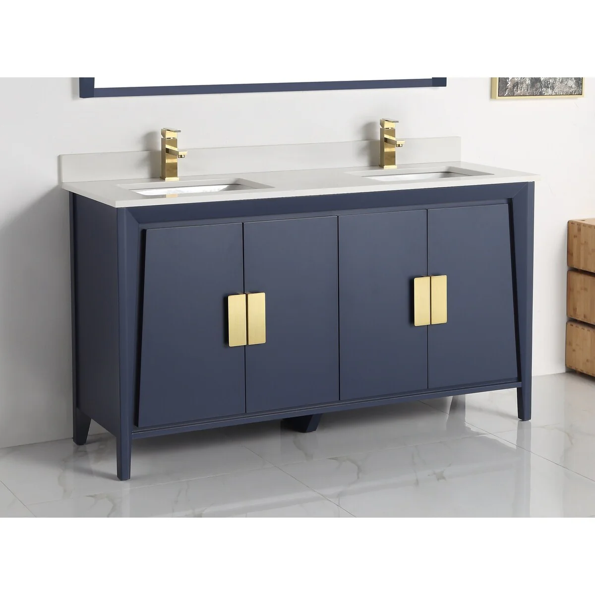 Tennant Brand Melissa Single Sink Bathroom Vanity