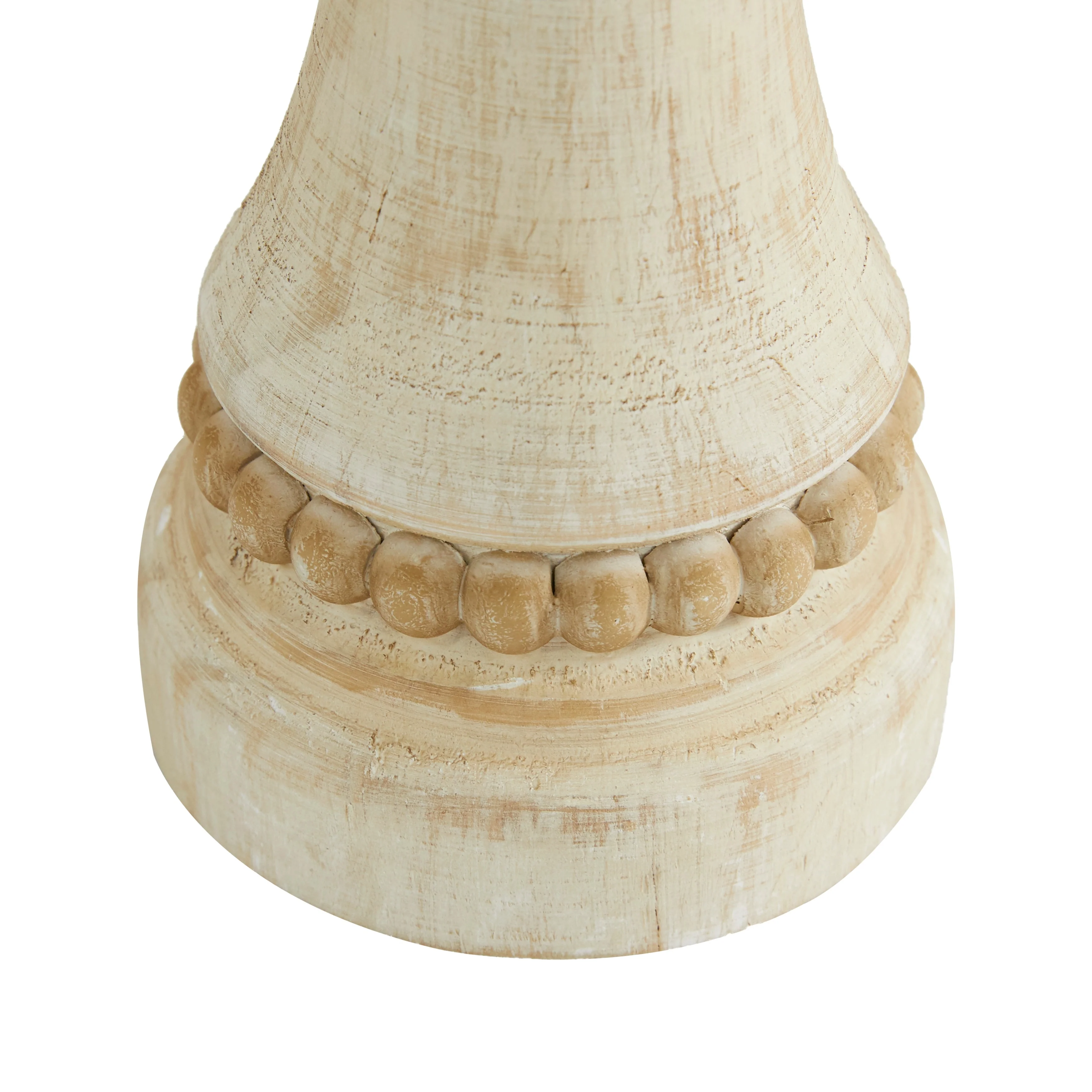 Wood Farmhouse Candle Holder (Set of 3) - S/3 12