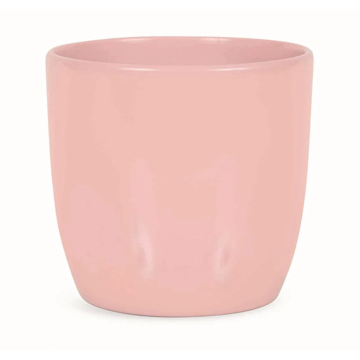Pink Painted Planter