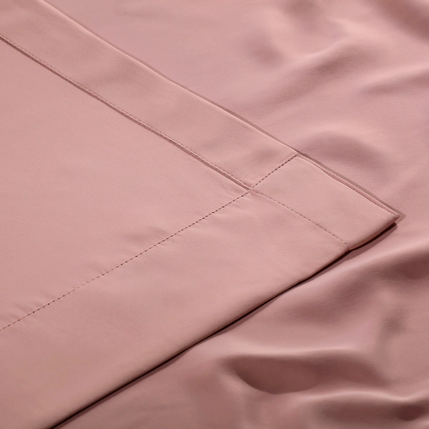 Exclusive Fabrics Room Darkening Curtain Panel Pair (2 Panels)