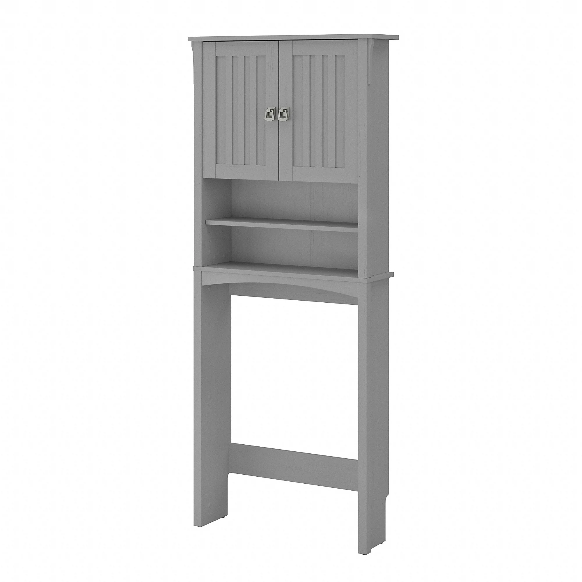 Salinas Over The Toilet Storage Cabinet by Bush Furniture