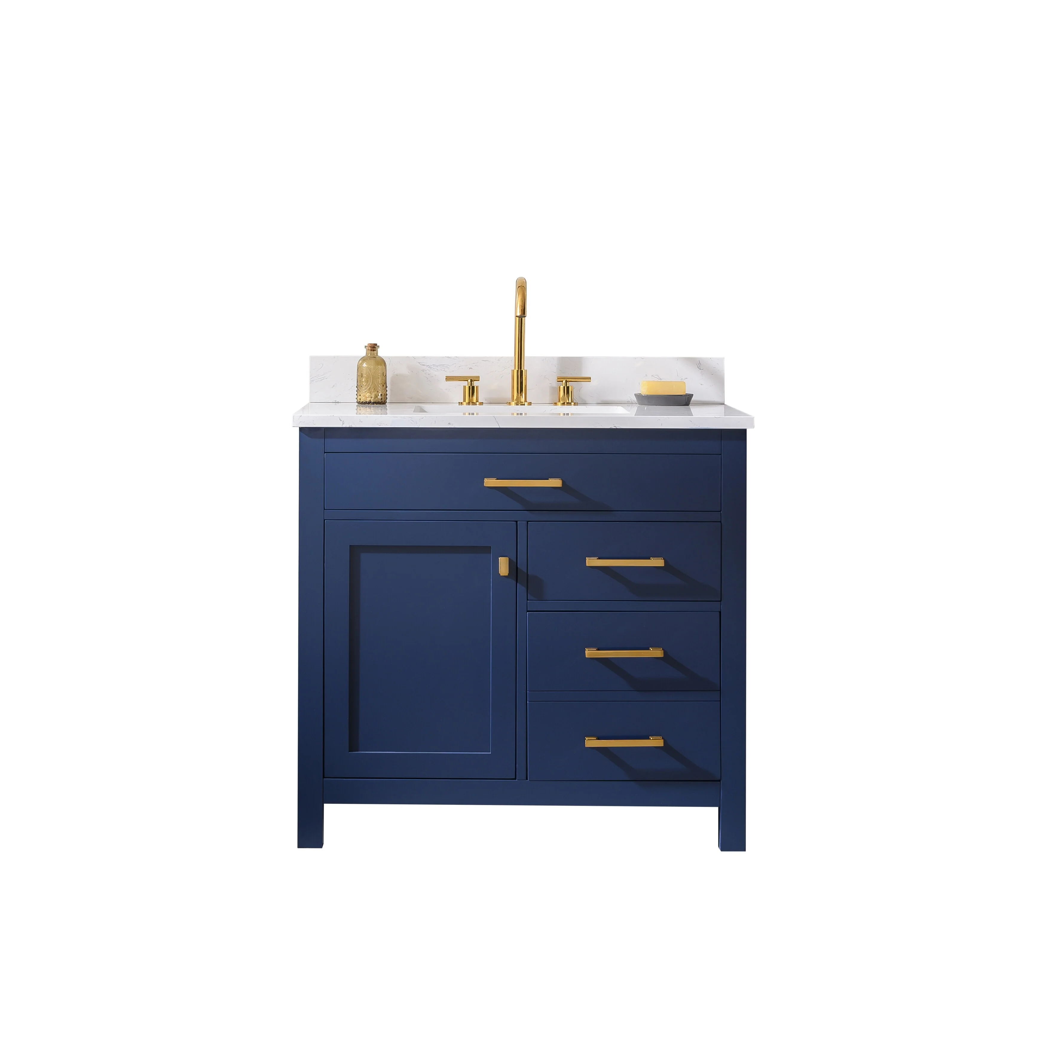 Sudio Design Bathroom Vanity Jasper Collection.