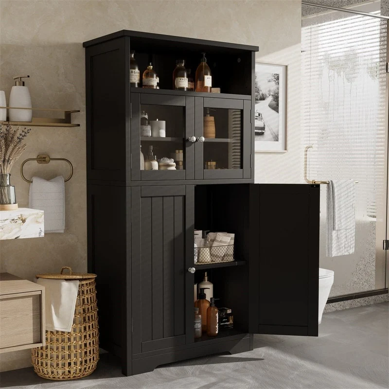 Bathroom Storage Cabinet - 11.78