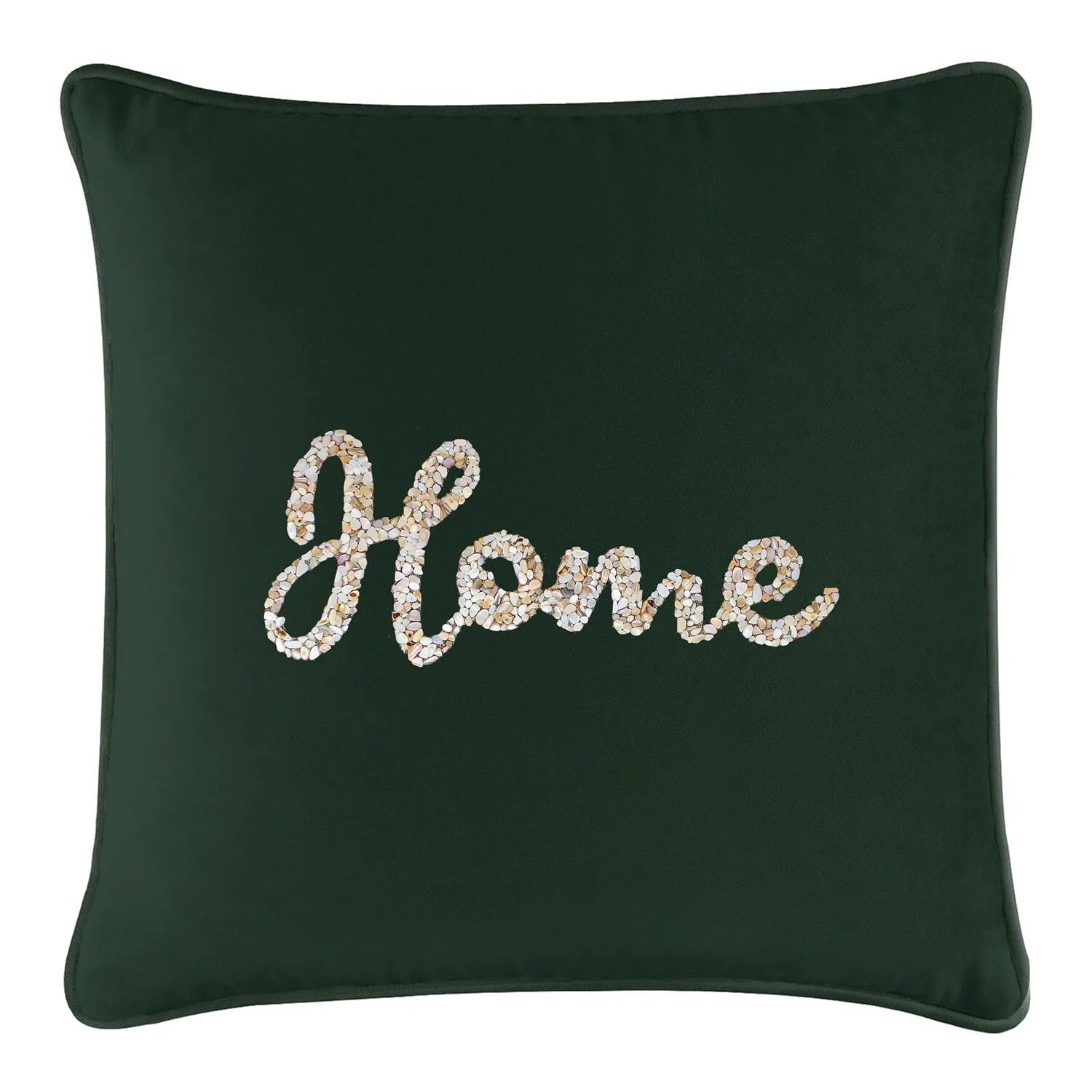 Sparkles Home Shell Home Pillow
