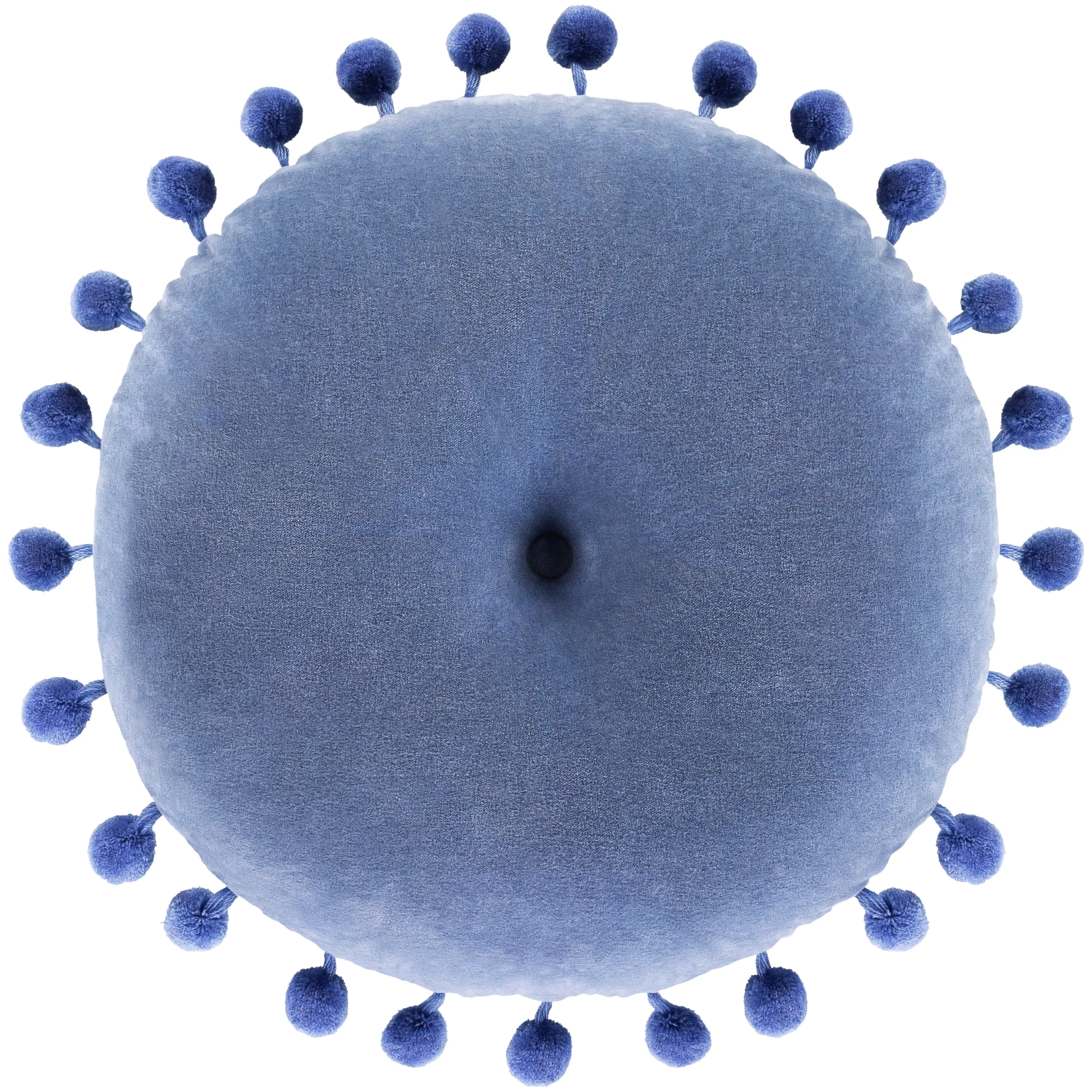 Artistic Weavers Sophus Cotton Velvet Pom Pom 18