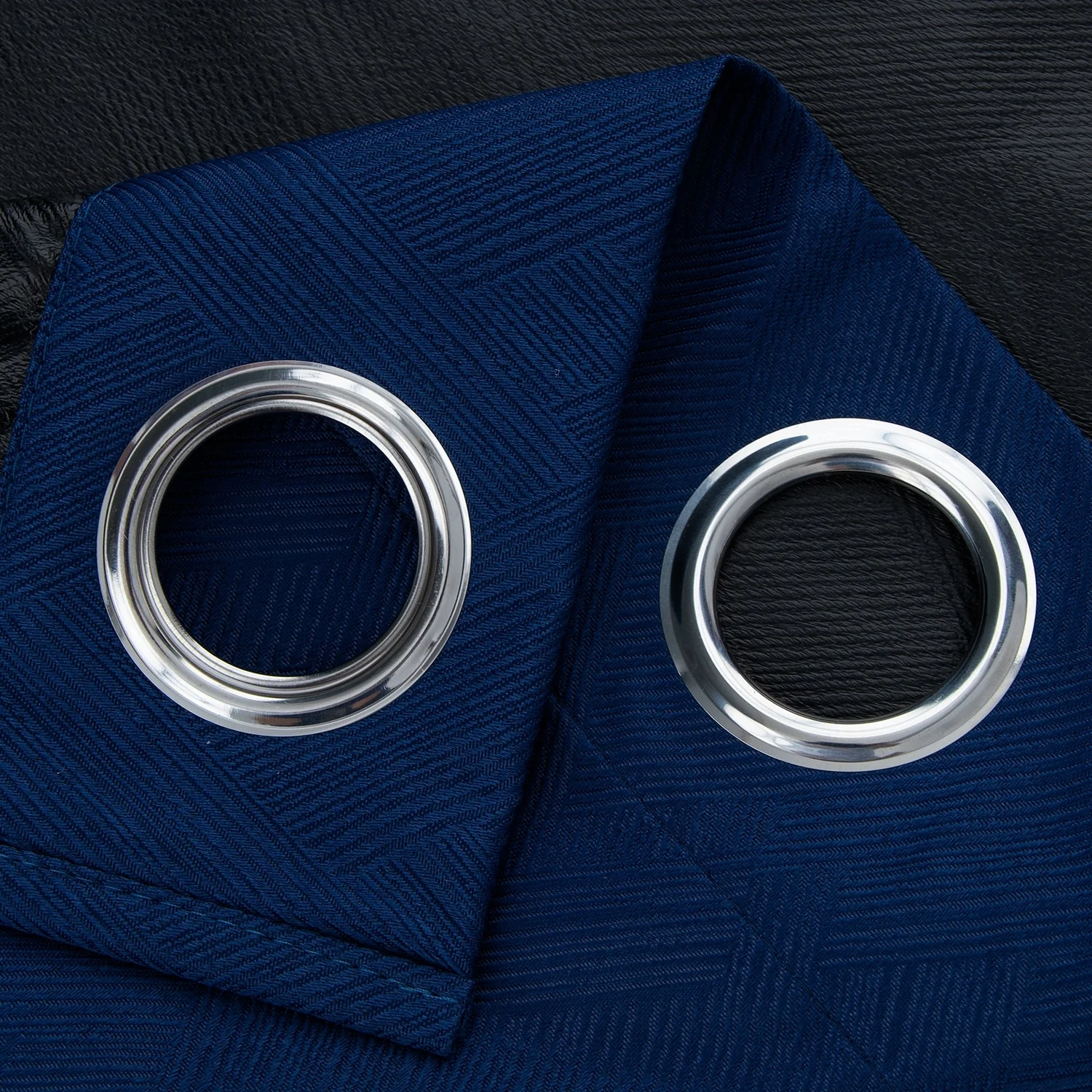 Barron Blackout Window Curtain Grommet Panel 90