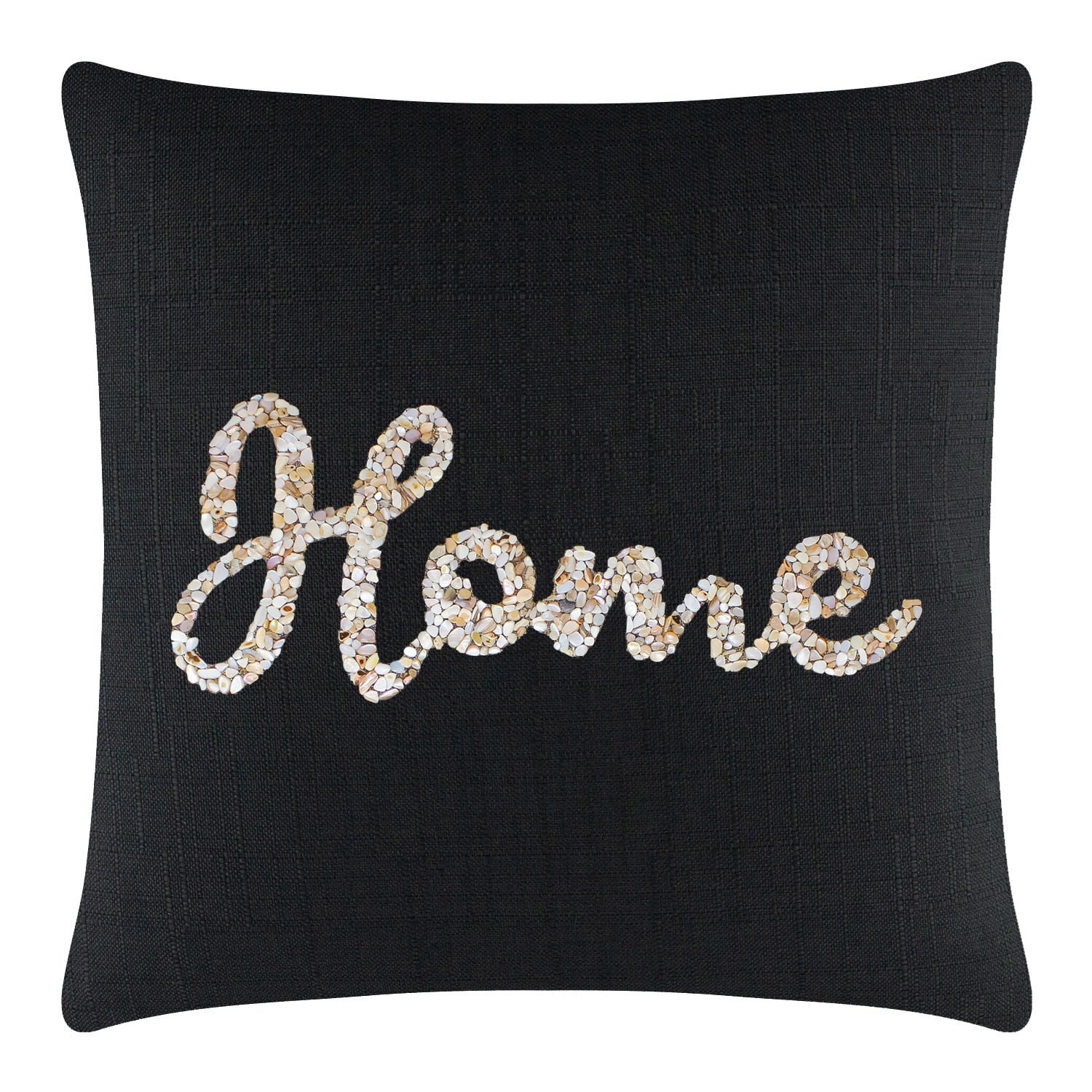 Sparkles Home Shell Home Pillow