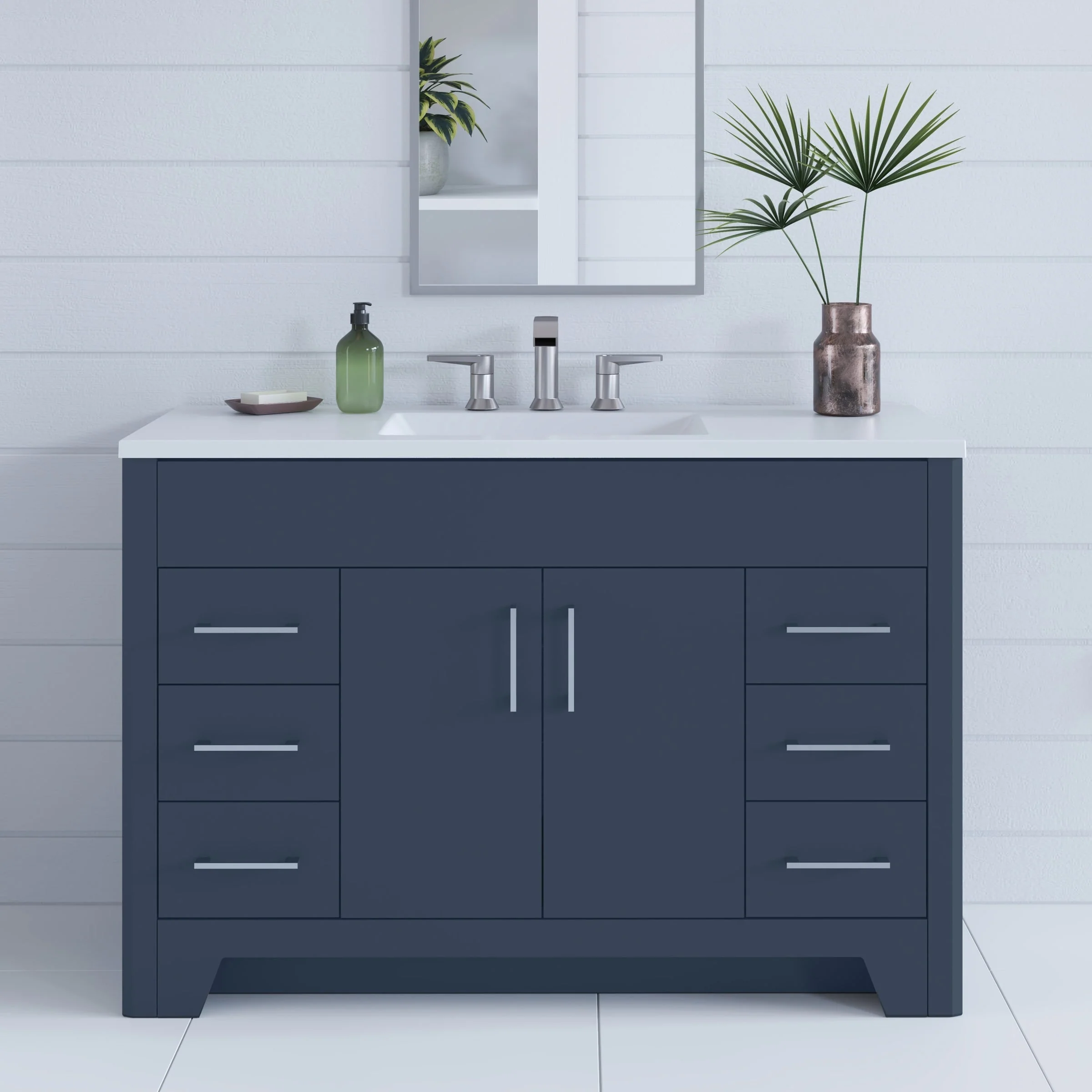 Spring Mill Cabinets Salil 48.5
