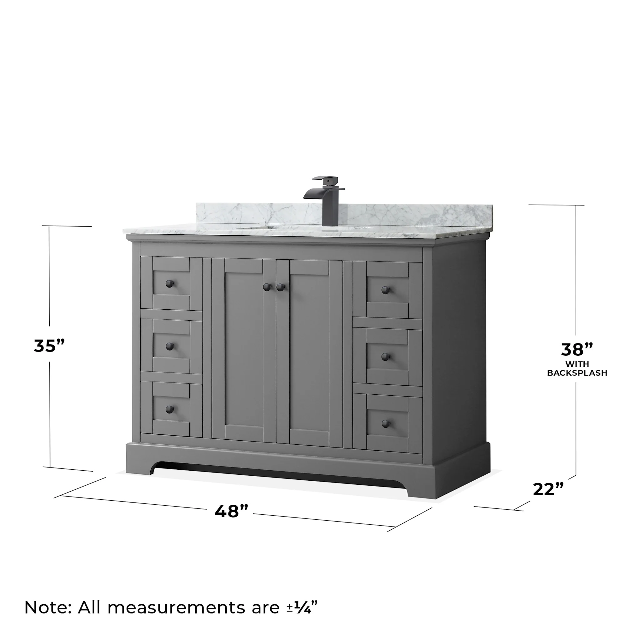 Wyndham Collection Avery 48