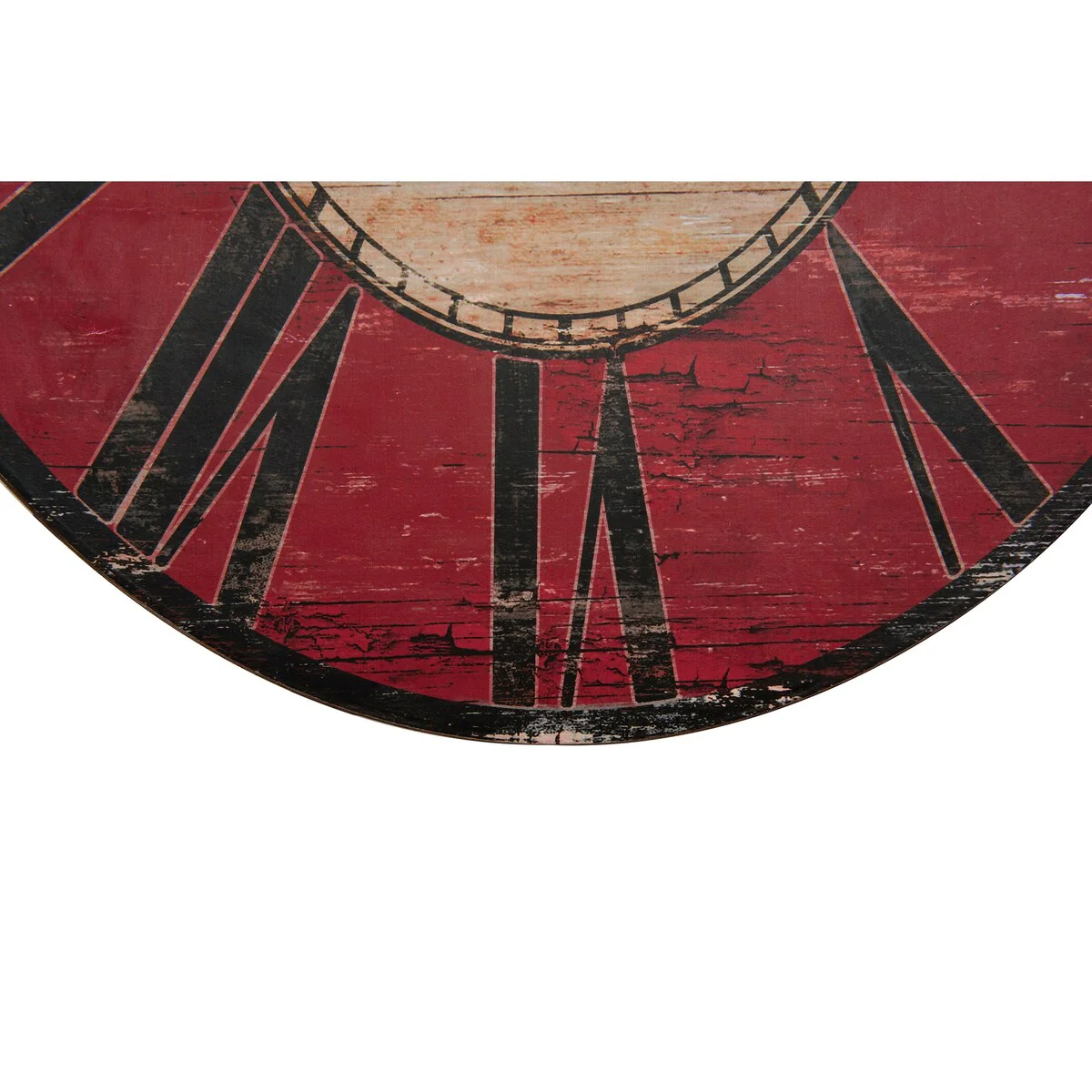 Wood Wall Clock