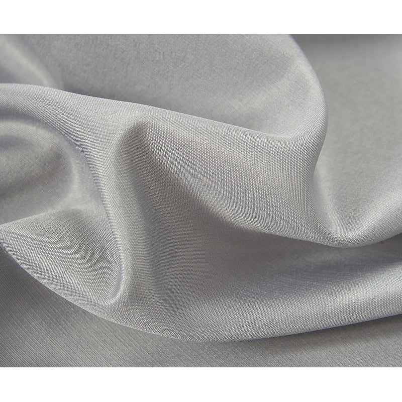 Gilbert Solid Single Grommet Curtain Panel 84