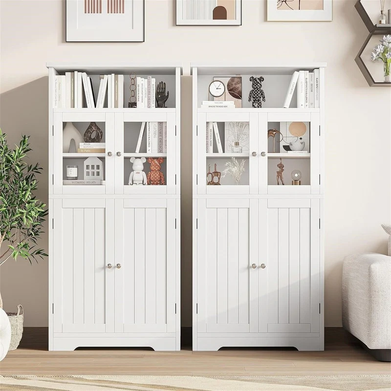 Bathroom Storage Cabinet - 11.78