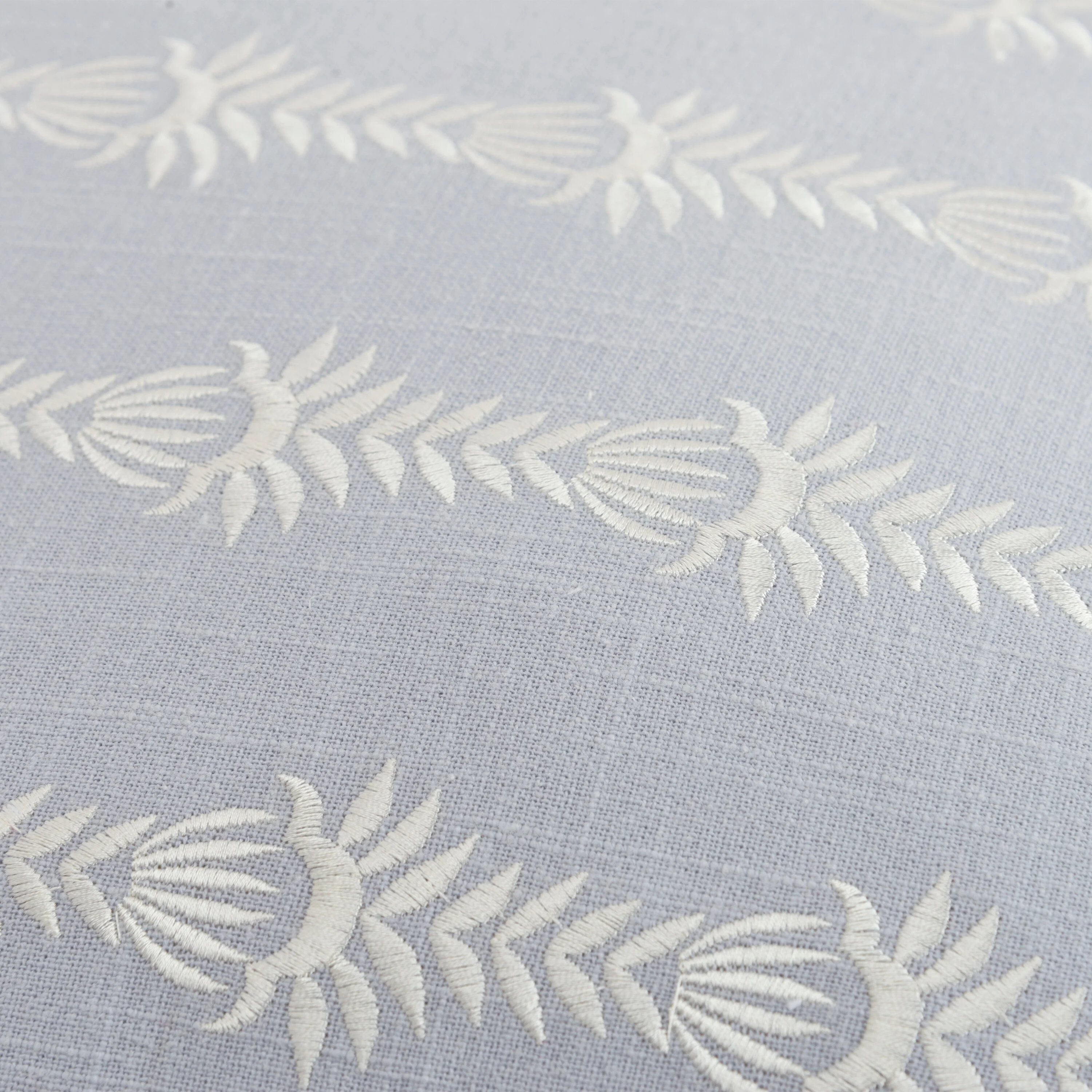 Rizzy Home Embroidered Throw Pillow