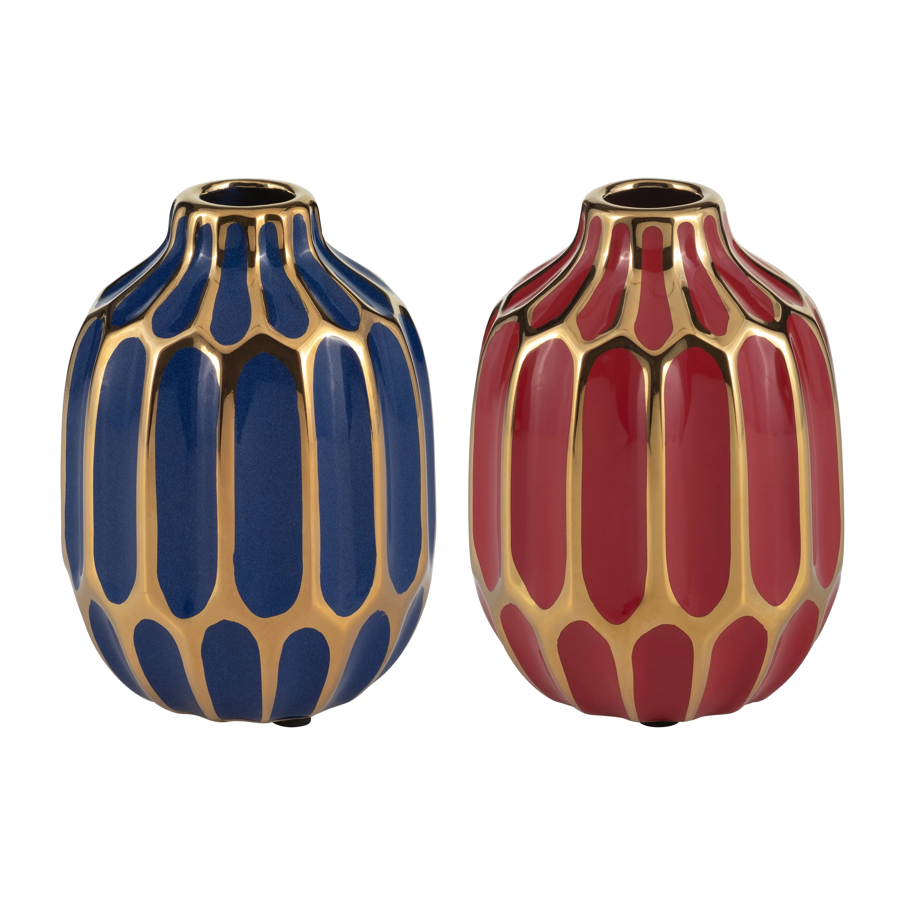 Sagebrook Home Elegant Ceramic Vase