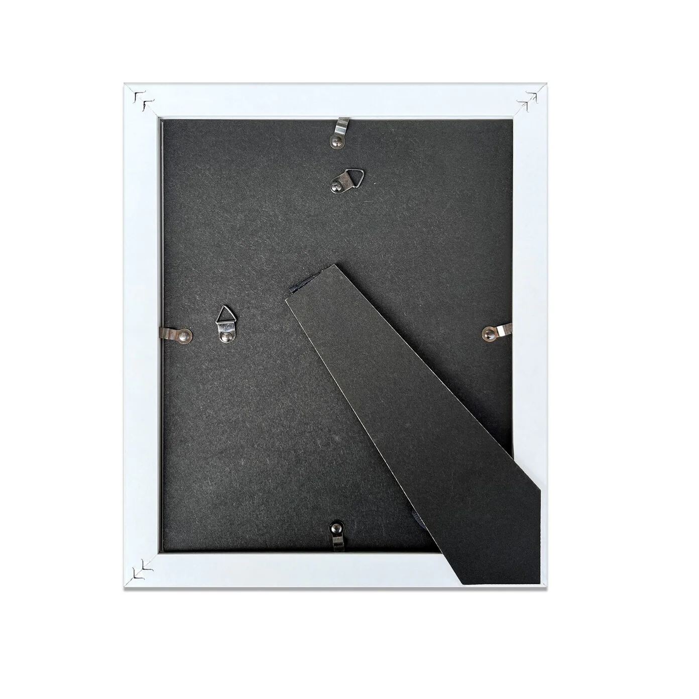 Us Pride Furniture 8x10 Inch Wood Picture Frame - Set of 6 (Set of 6)