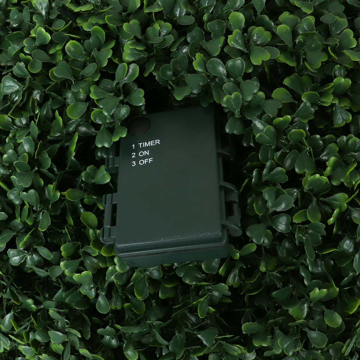 Cypress Lighted Topiary Ball