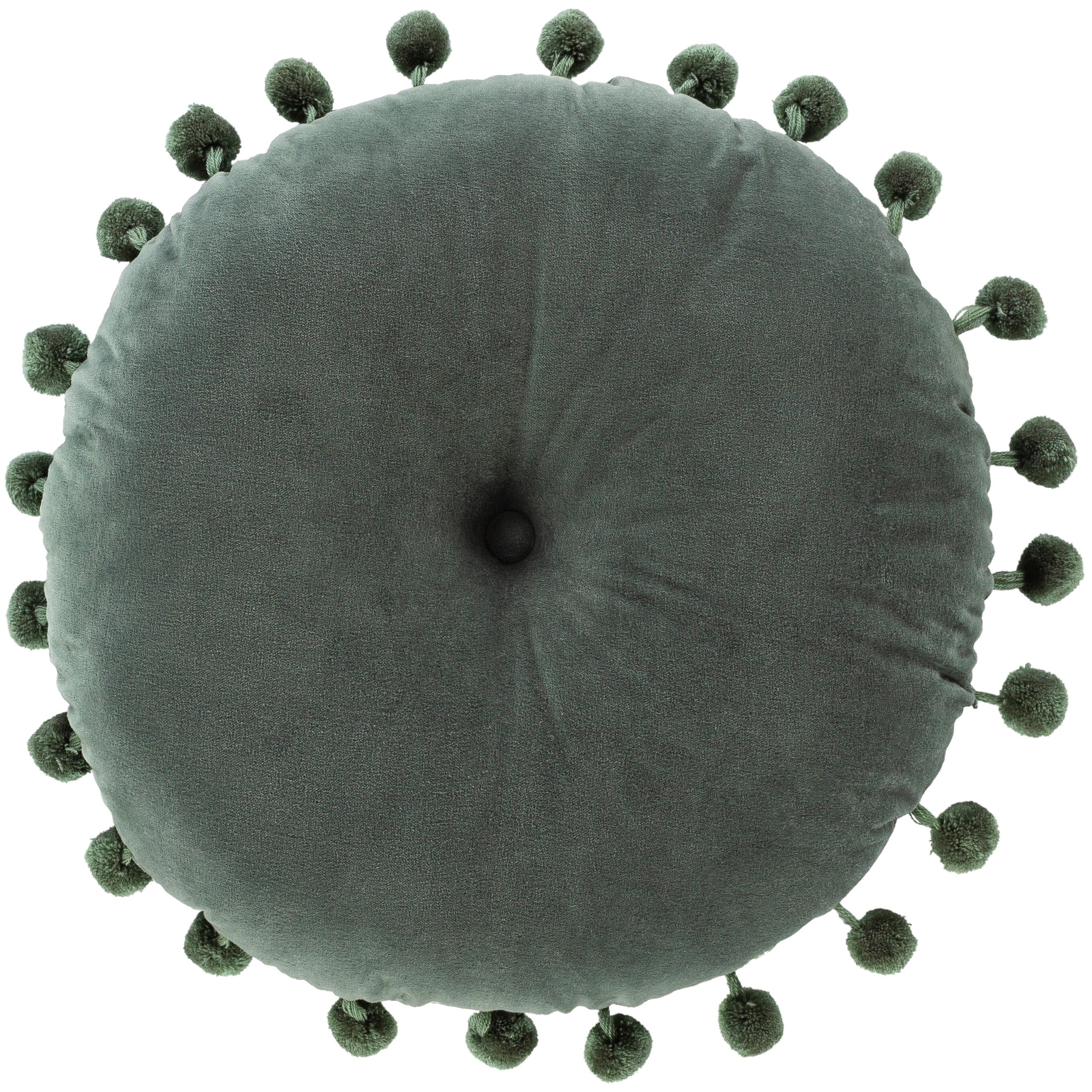 Artistic Weavers Sophus Cotton Velvet Pom Pom 18
