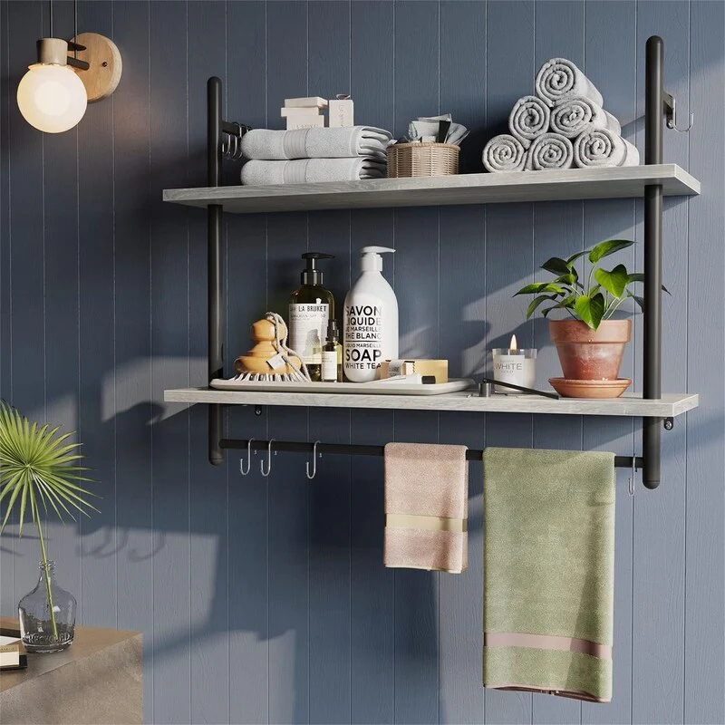 Floating Shelves Kitchen Shelves Wall