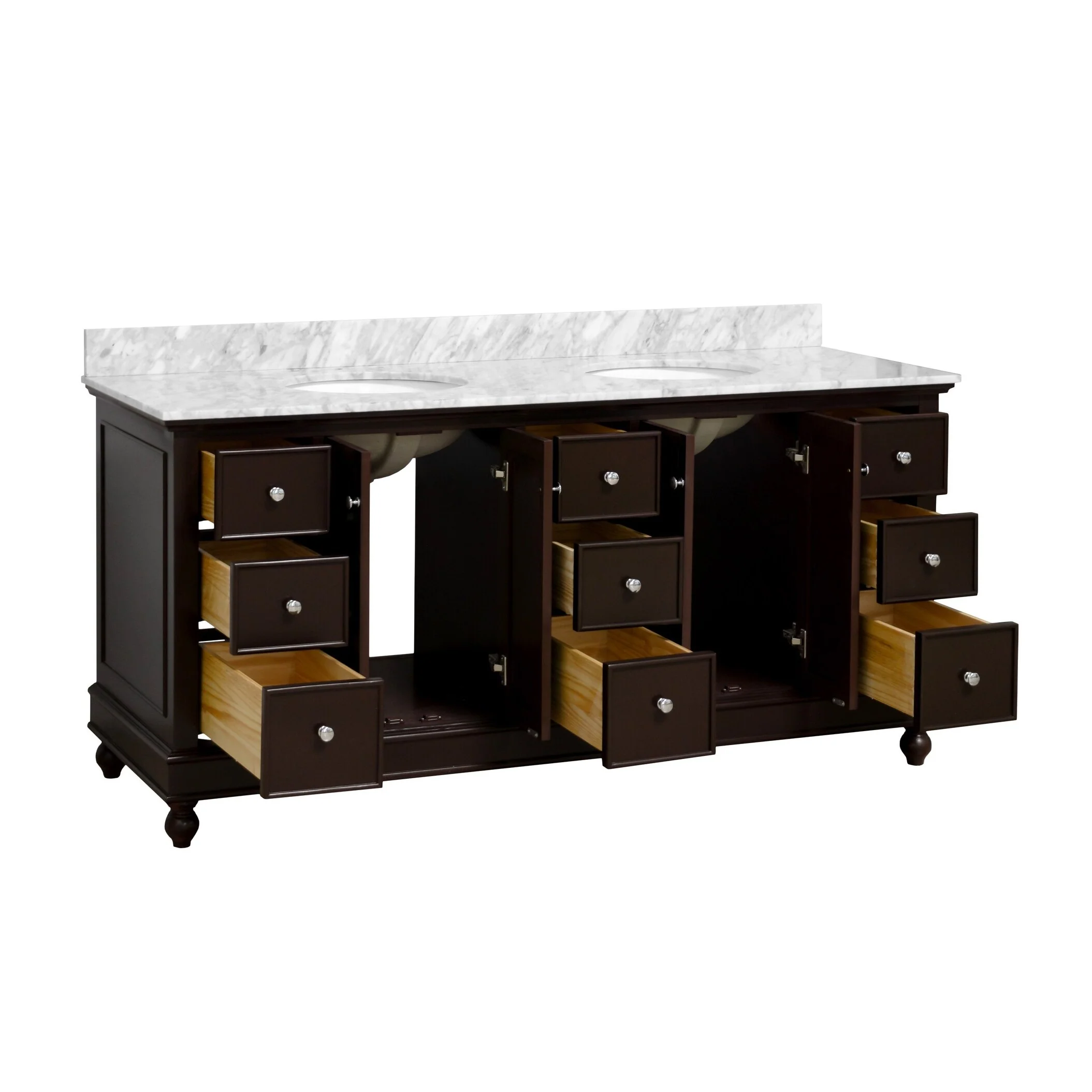 KitchenBathCollection Bella 72