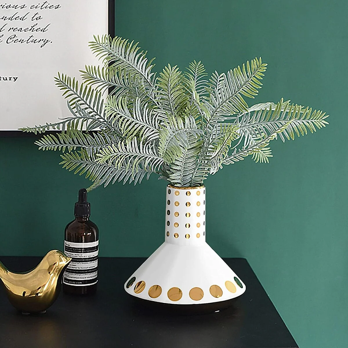 Flower Vase for Home Office Wedding