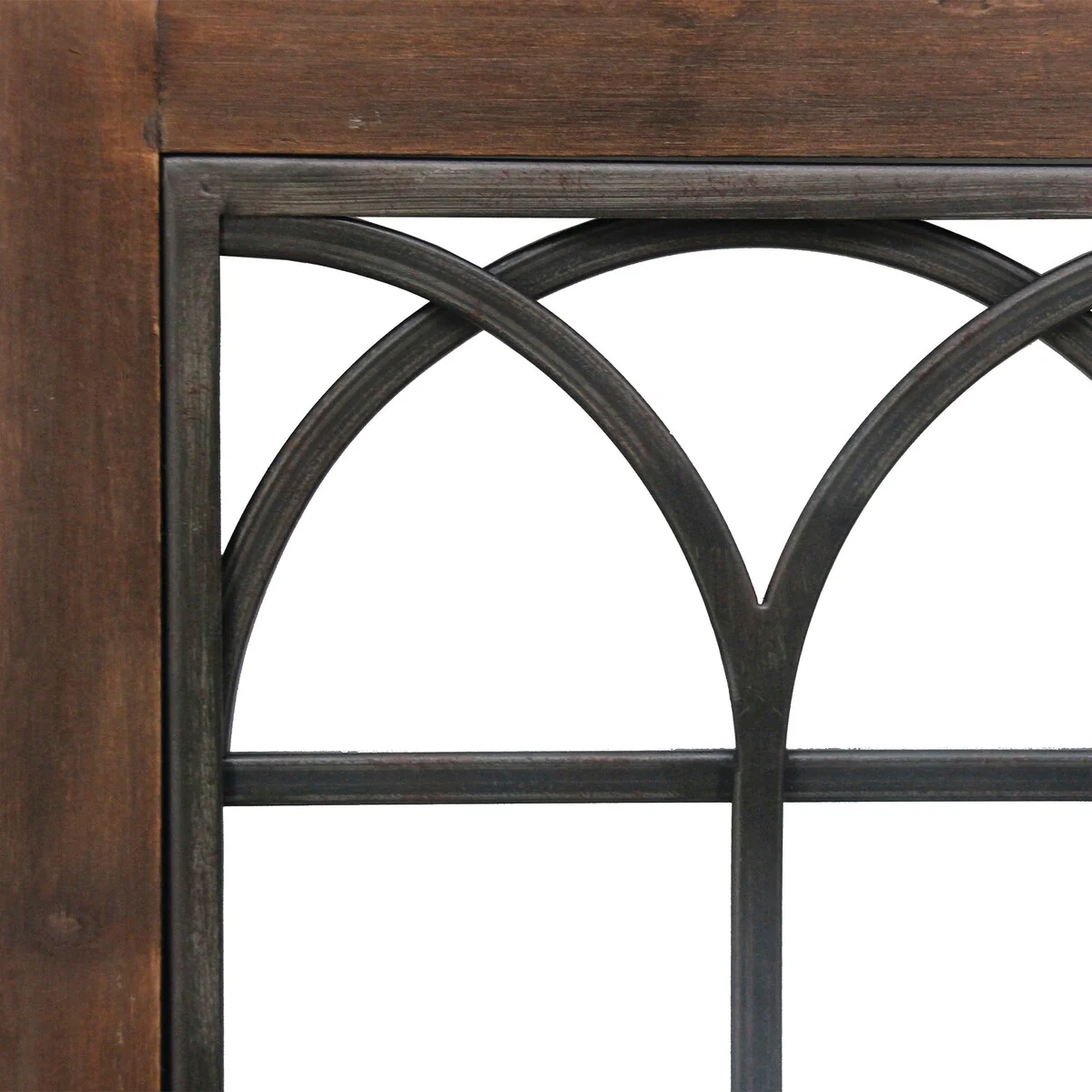 FirsTime & Co. Willow Farmhouse Window Wall Plaque Set