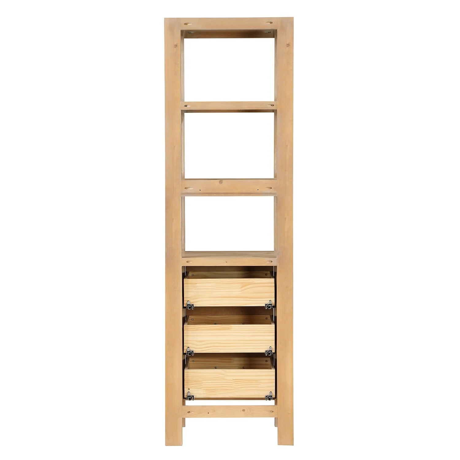 Leon 22 in. Storage Cabinet for Bathroom, Kitchen and Living Room