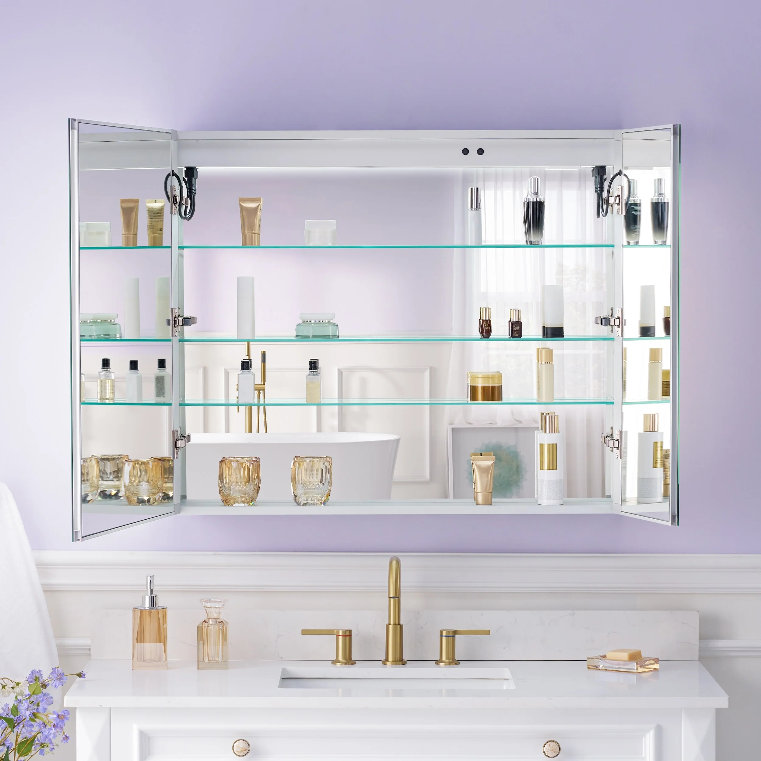 Recessed or Surface 30