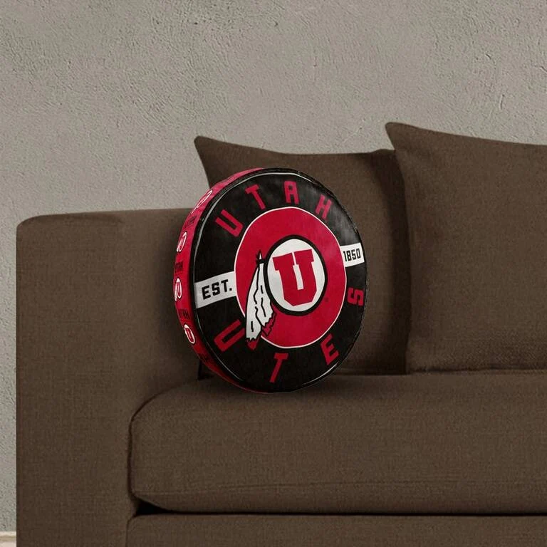 NCAA Pac-12 Travel to Go Cloud Pillow